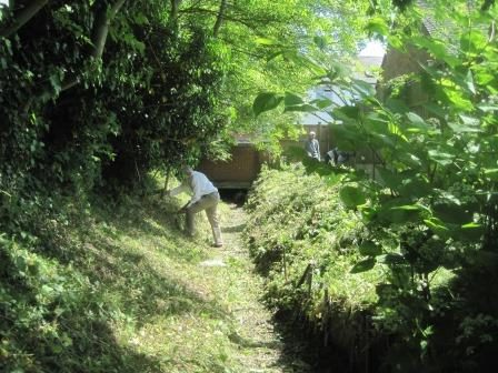 Vale Brook Clean Up – May 2018